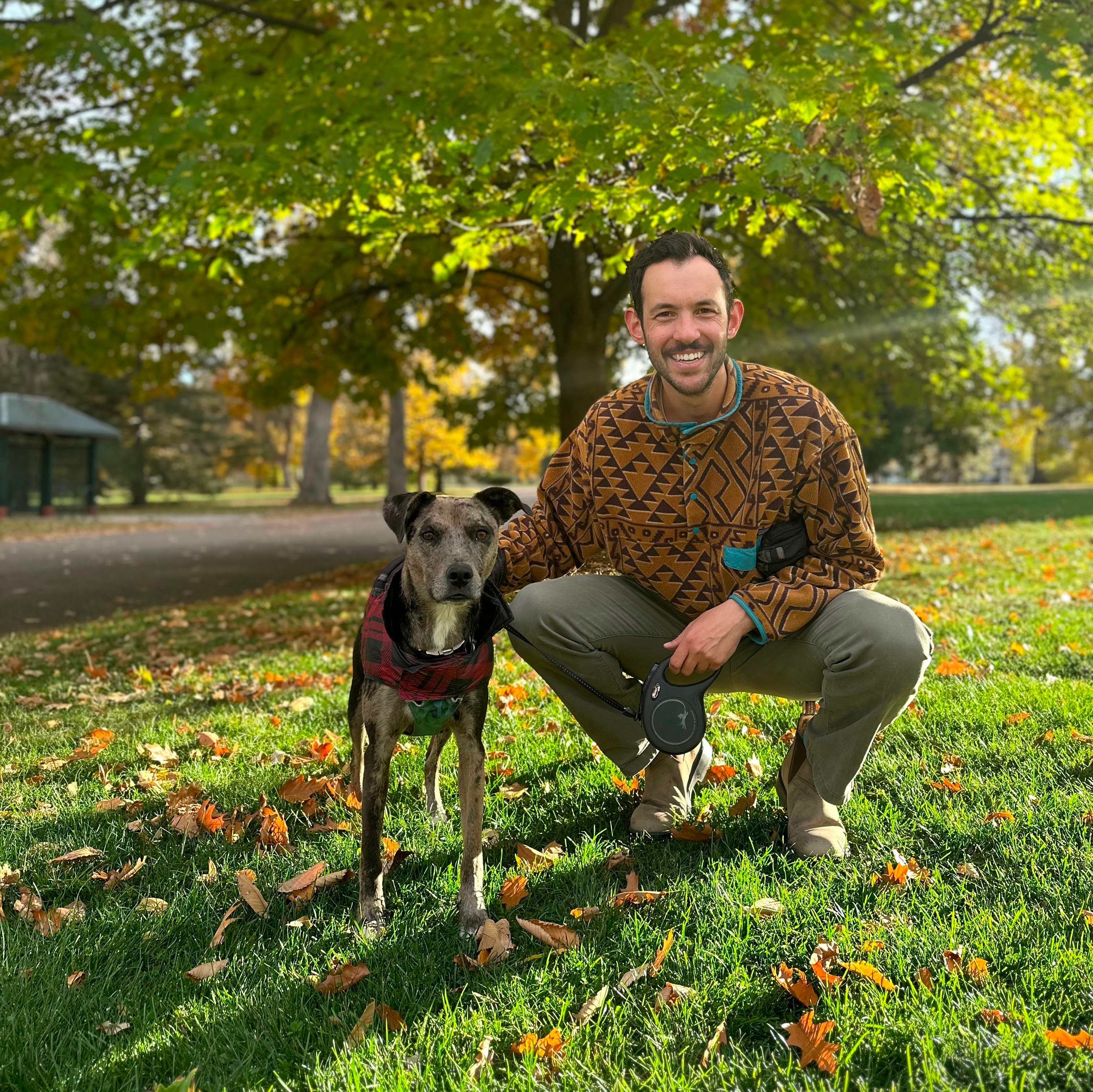 Murray and Pepper